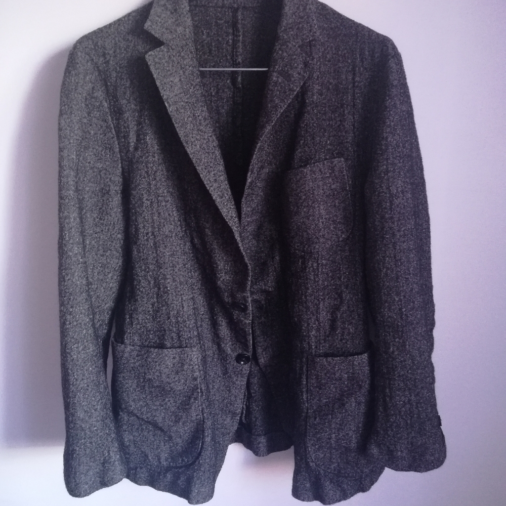 Zzegna wool jacket